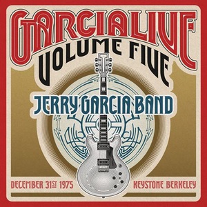 Garcialive Volume 5: December 31, 1975 Keystone Berkeley CD2