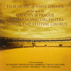 City of Prague Philharmonic Orchestra - Film Music Of Hans Zimmer CD1