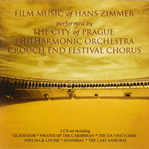 Film Music Of Hans Zimmer CD1