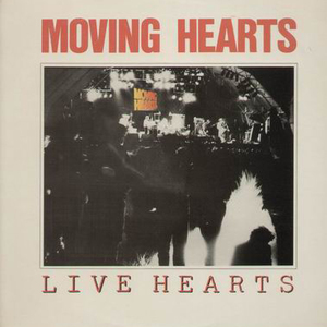 Live Hearts (Vinyl)