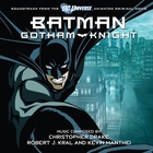Christopher Drake - Batman: Gotham Knight