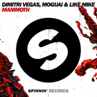Dimitri Vegas - Mammoth (CDS)