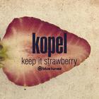 Kopel - Keep It Strawberry (EP)