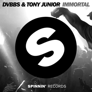 Immortal (& Tony Junior) (CDS)