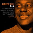 Andrew Hill - Pax (Vinyl)