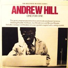 Andrew Hill - One For One (Vinyl)