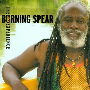 The Burning Spear Experience CD2