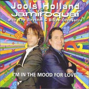 I'm In The Mood For Love (With Jamiroquai) (CDS)