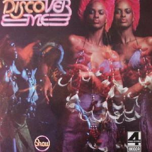 Discover Me (Vinyl)