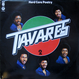 Hard Core Poetry (Vinyl)