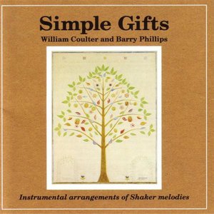 Simple Gifts (With Barry Phillips) (Vinyl)