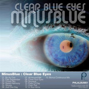 Clear Blue Eyes
