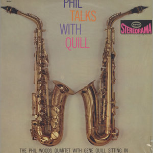 Phil Talks With Quill (Vinyl)