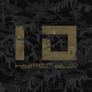 Hyperdub 10.4 CD1