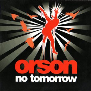 No Tomorrow (CDS)