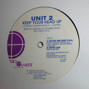 Keep Your Head Up (EP)