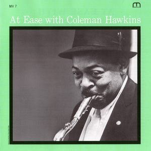 At Ease With Coleman Hawkins (Vinyl)