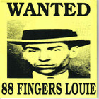 88 Fingers Louie - Wanted (CDS)
