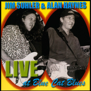 Live At Blue Cat Blues (With Alan Haynes)