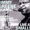 Jimmy Greene Quartet - Live At Smalls