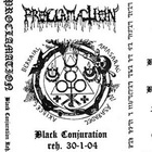 Proclamation - Black Conjuration (EP)