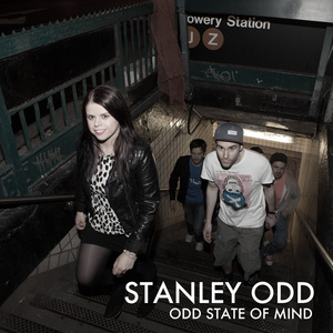 Odd State Of Mind (CDS)