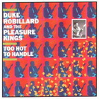Duke Robillard - Too Hot To Handle (Vinyl)