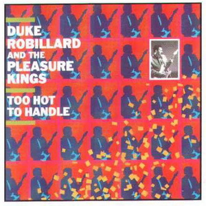 Too Hot To Handle (Vinyl)