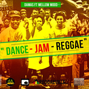 Dance Jam Reggae (CDS)