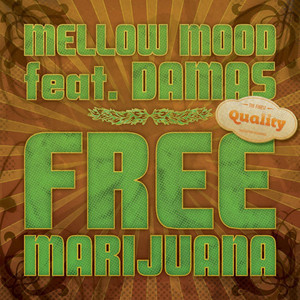 Free Marijuana (Feat. Damas) (CDS)