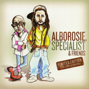 Specialist Presents Alborosie & Friends CD1