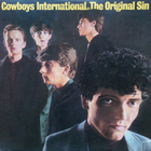 Cowboys International - Original Sin (Vinyl)