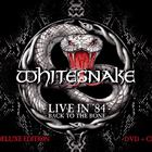 Whitesnake - Live In 84 - Back To The Bone