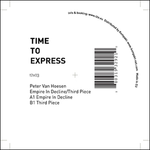 Empire In Decline / Third Piece