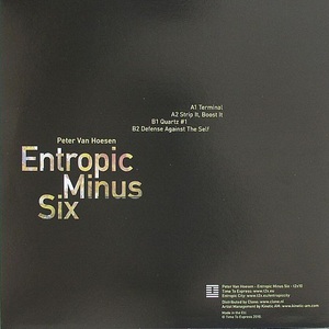 Entropic Minus Six (EP)