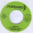 Alborosie - Ghetto - My Boo (VLS)