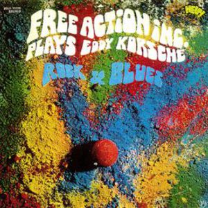 Plays Eddy Korsche (Vinyl)