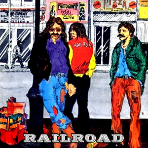 Railroad (Vinyl)