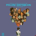Nino Rota - Fellini's Satyricon (Vinyl)