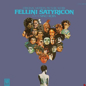 Fellini's Satyricon (Vinyl)