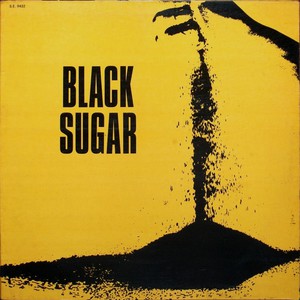 Black Sugar (Vinyl)