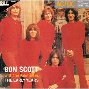The Early Years (With The Valentines) (Vinyl)