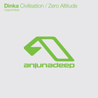 Dinka - Civilisation, Zero Altitude (EP)