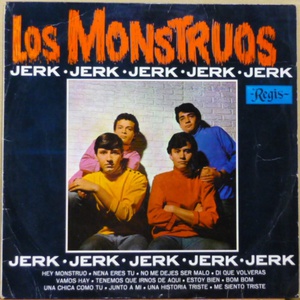 Los Monstruos (Vinyl)