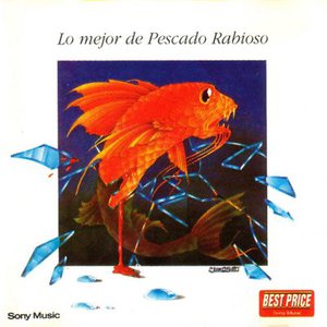 Lo Mejor De Pescado Rabioso (Vinyl)