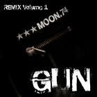 Moon.74 - Gun (Remix EP)