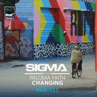 Sigma - Changing (Remixes)