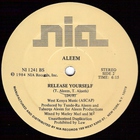 Aleem - Release Yourself (Vinyl)