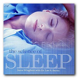 The Science Of Sleep (With Dr. Lee R. Bartel)