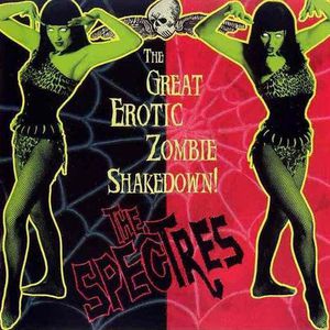 The Great Erotic Zombie Shakedown